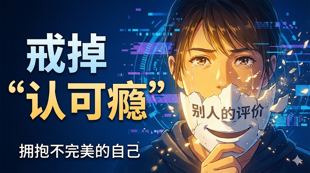 越想讨好，越被轻视？停止用“完美”来换取“爱”的卑微游戏