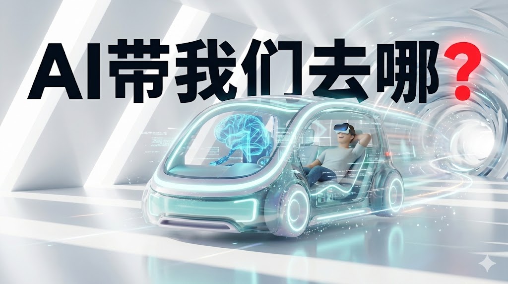 在AI编织的快乐中，我们正在失去什么？